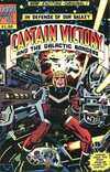 Captain Victory and the Galactic Rangers comic books